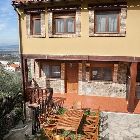 Casas Rurales La Dehesa Casas del Monte Exterior photo