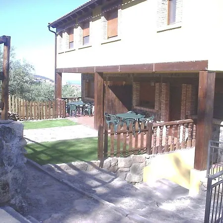 Casas Rurales La Dehesa Casas del Monte Exterior photo