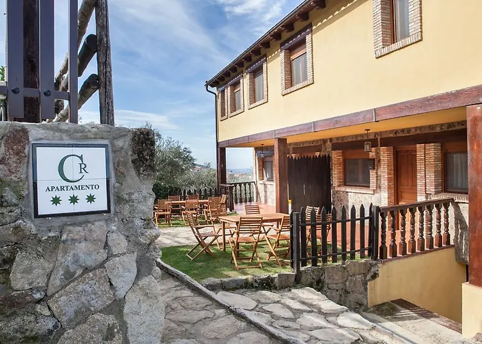 Casas Rurales La Dehesa