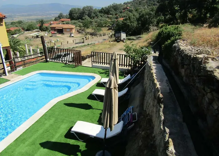 Casas Rurales La Dehesa