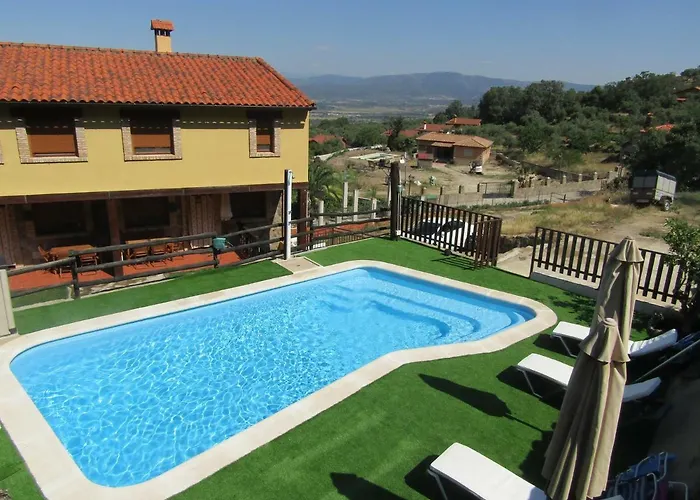 Casas Rurales La Dehesa