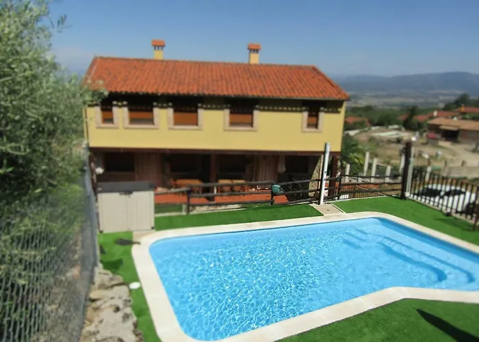 Casas Rurales La Dehesa