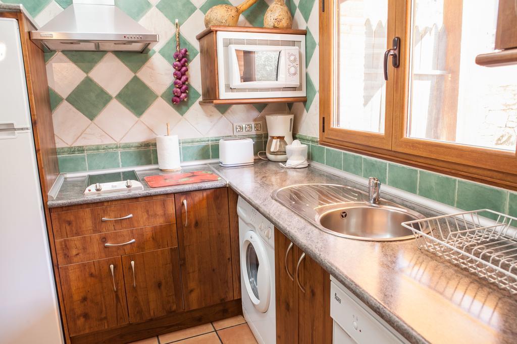La Dehesa Séjour à la campagne Casas del Monte